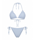 Mykonos bikini - Wit/Blauw
