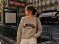 Amour trui - Beige
