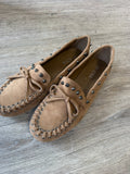 Loafers - Camel