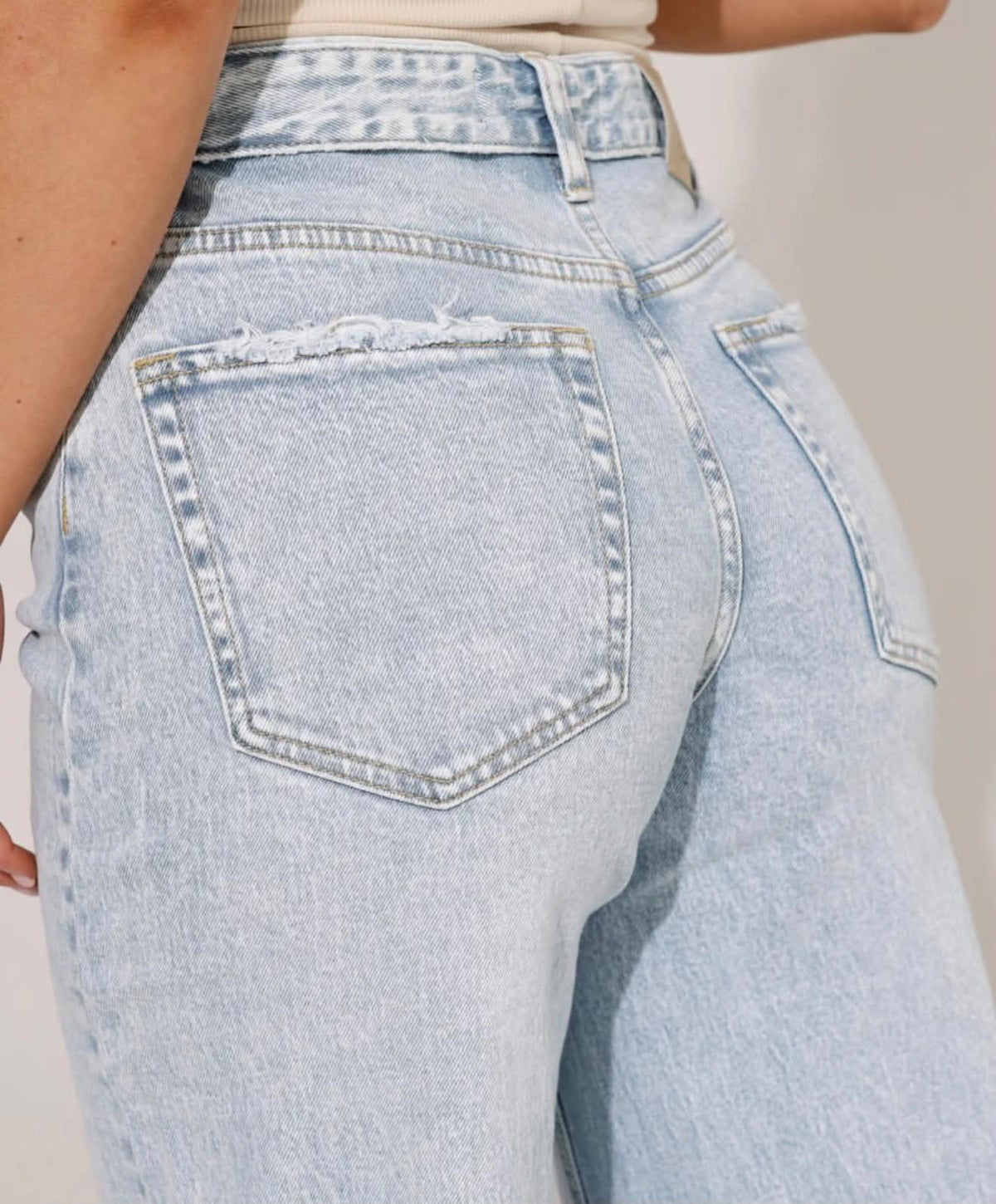 Queen Hearts - Fold Over Waist Broek