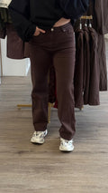 GOODIES - Bruine Broek