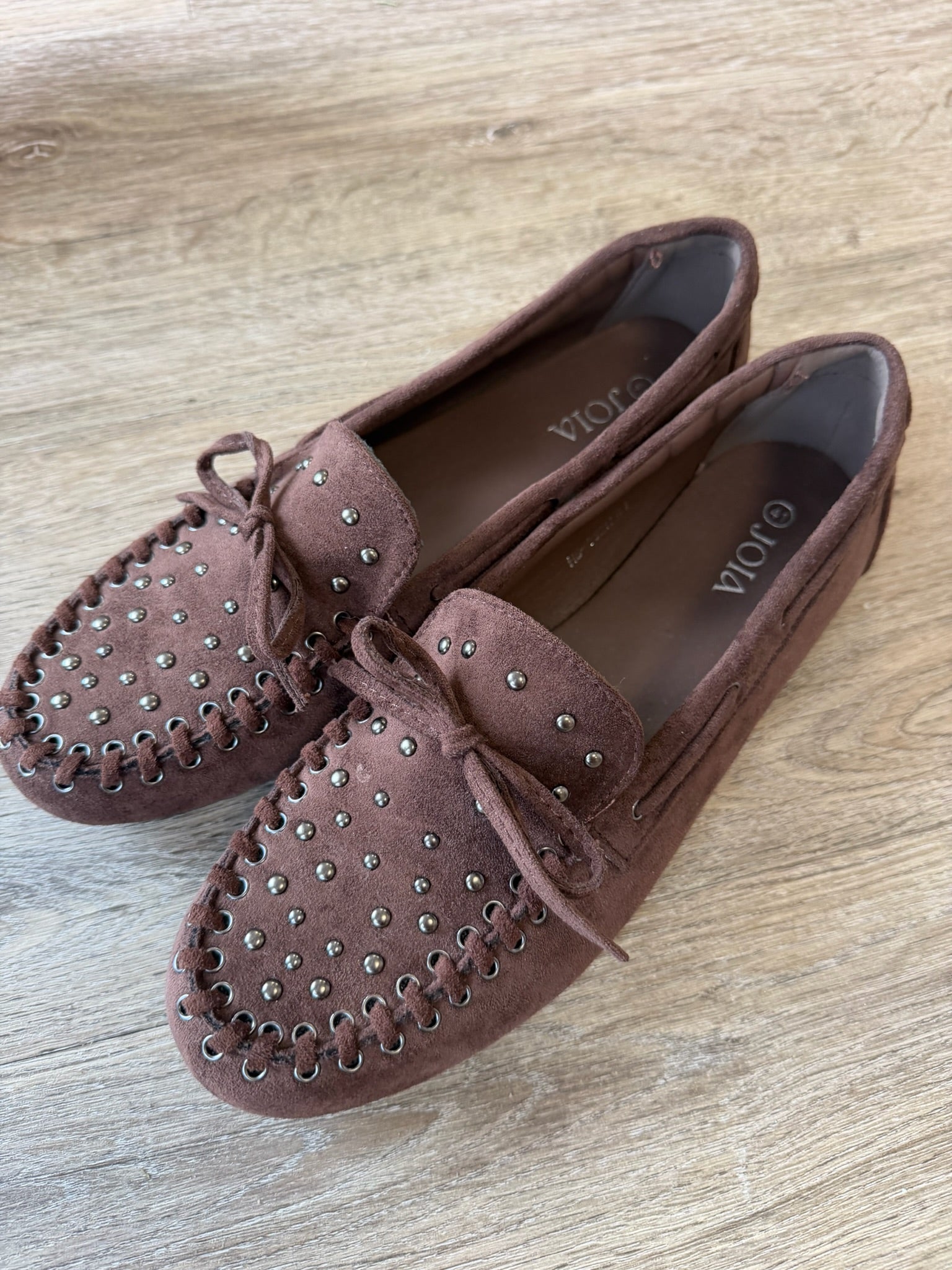 Loafers - Brown