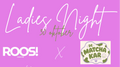 Ladies Night - 30 oktober 2026