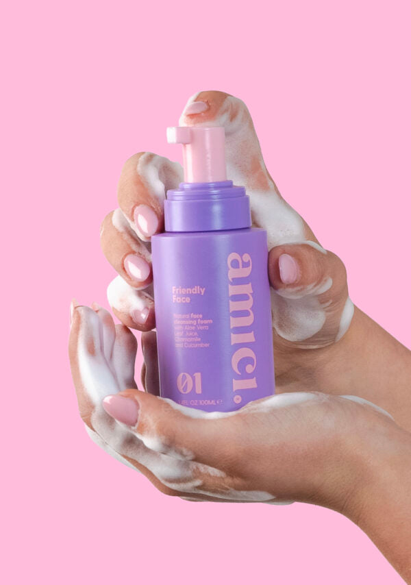 AMICI Skincare Friendly Face